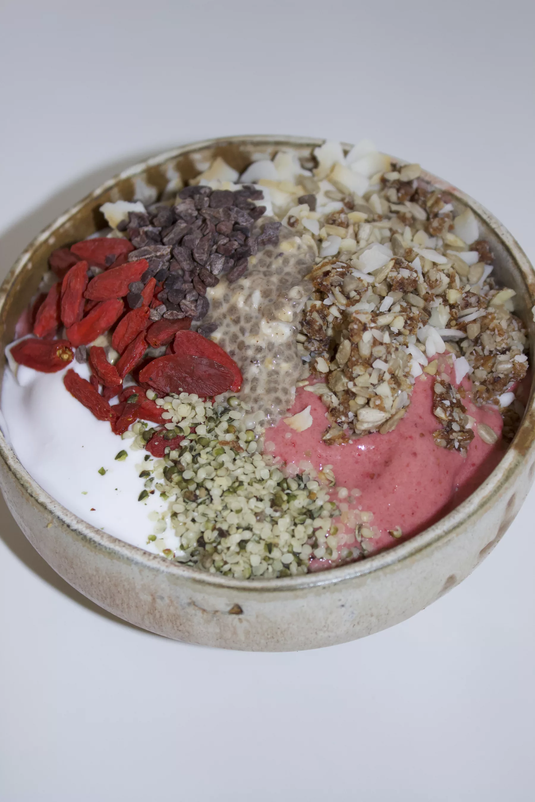 SUPERFOOD SMOOTHIE BOWLS