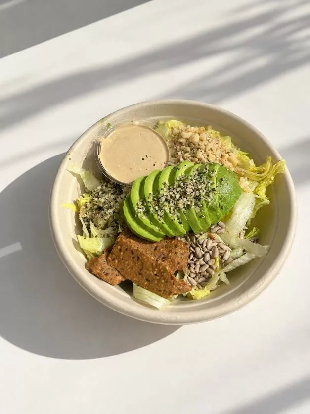 SALADES